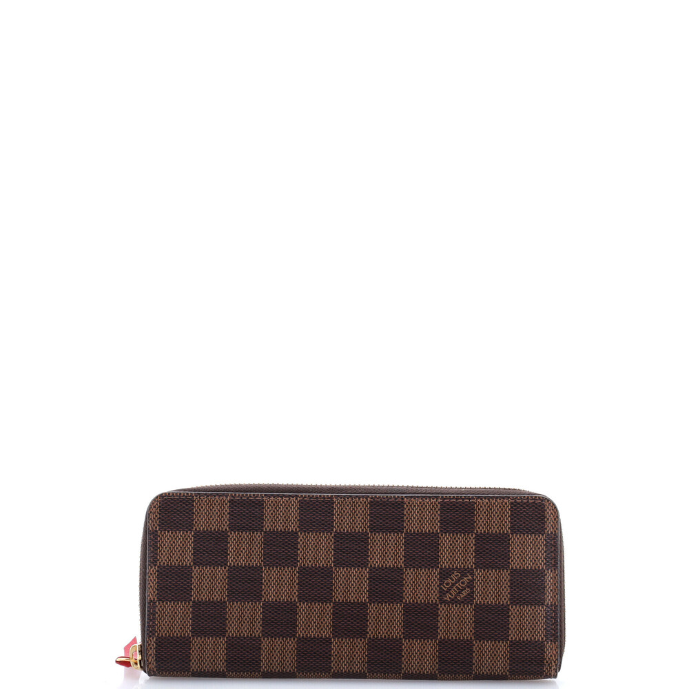 Louis Vuitton Clemence Wallet
